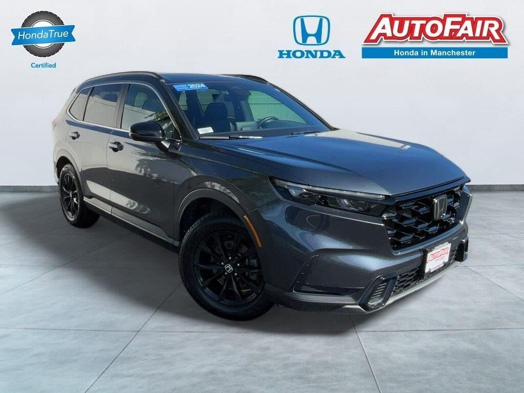 2024 Honda CR-V Hybrid Sport — photo 1 of 13