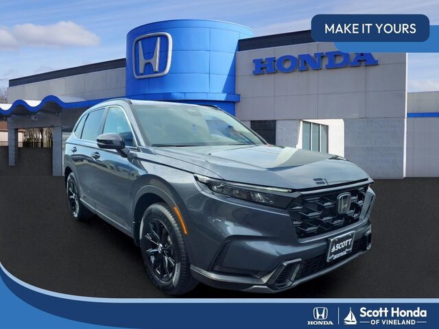 2023 Honda CR-V Hybrid Sport