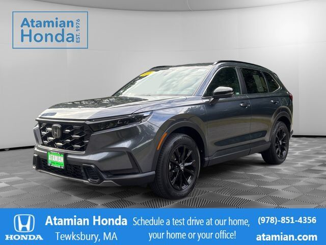 2023 Honda CR-V Hybrid HYBRID AWD SPORT