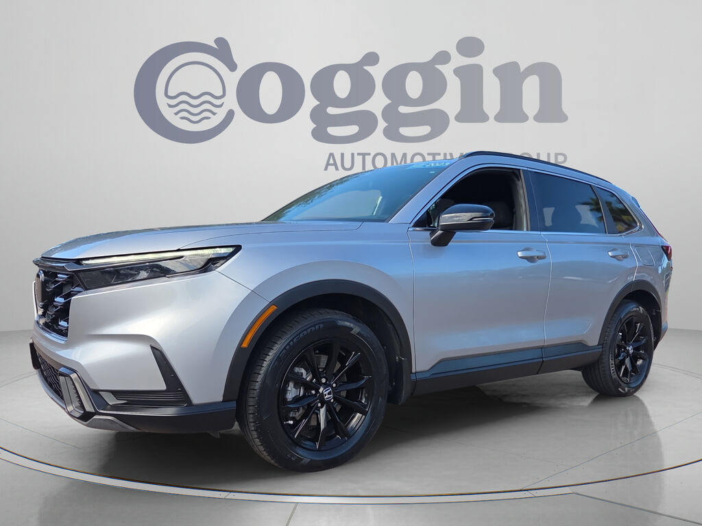 2023 Honda CR-V Hybrid HYB AWD SPORT BD — photo 1 of 7