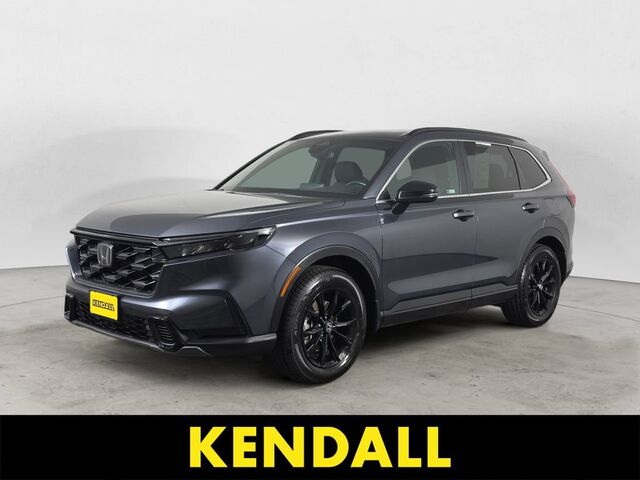 2024 Honda CR-V Hybrid HYBRID AWD SPORT