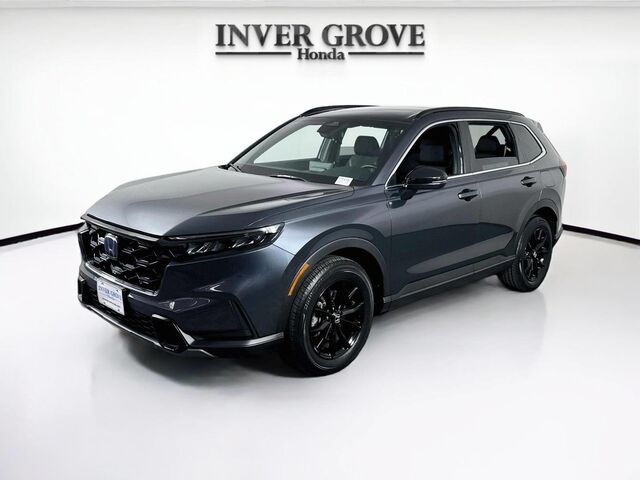 2024 Honda CR-V Hybrid Sport