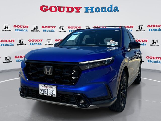 2024 Honda CR-V Hybrid HYBRID AWD SPORT