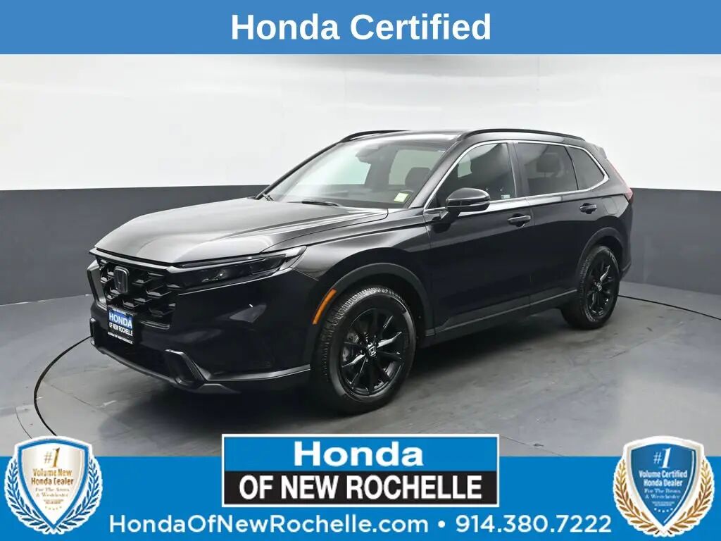 2023 Honda CR-V Hybrid Sport — photo 1 of 13