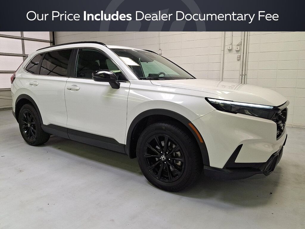 2023 Honda CR-V Hybrid Sport — photo 1 of 7