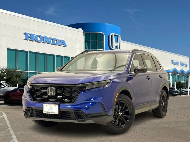 2024 Honda CR-V Hybrid Sport