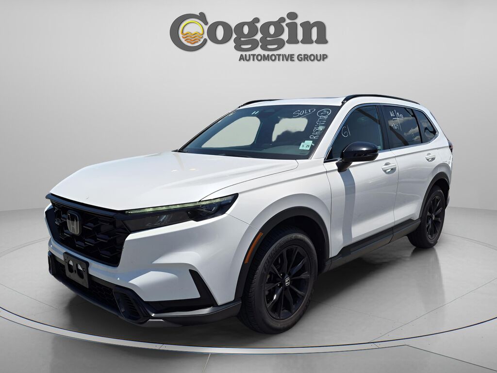 2024 Honda CR-V Hybrid Sport — photo 1 of 7