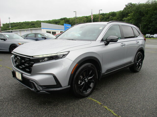 2023 Honda CR-V Hybrid HYB AWD SPORT BD