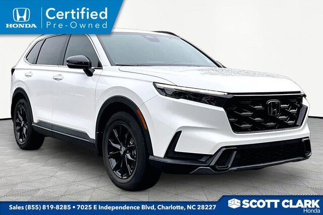 2023 Honda CR-V Hybrid Sport