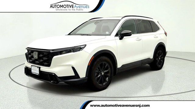 2023 Honda CR-V Hybrid Sport — photo 1 of 2