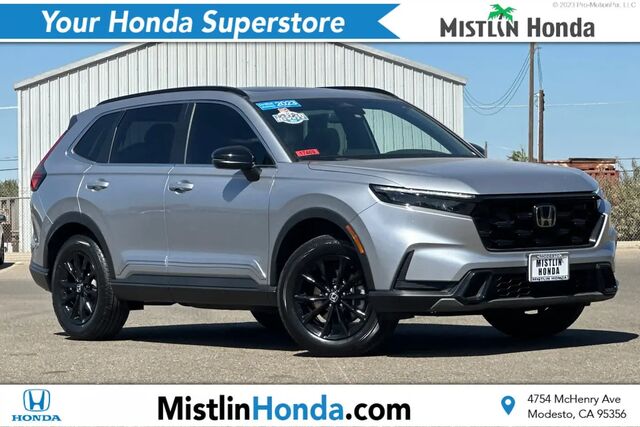 2023 Honda CR-V Hybrid Sport
