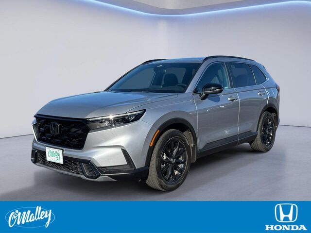 2023 Honda CR-V Hybrid