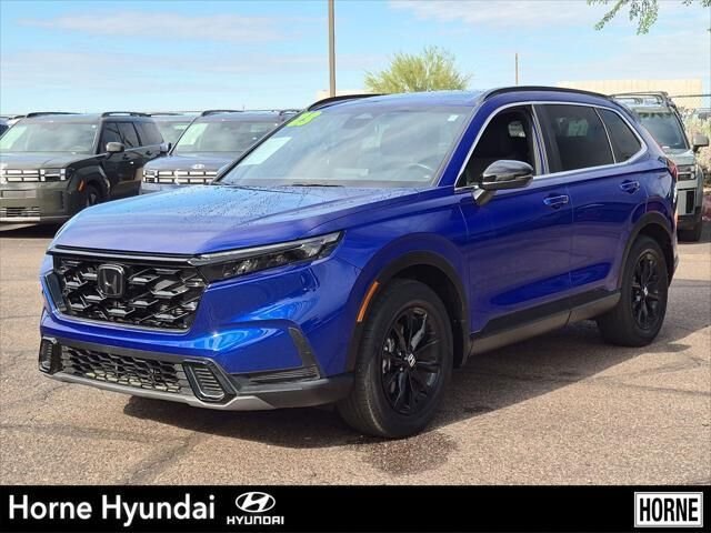 2023 Honda CR-V Hybrid Sport — photo 1 of 13