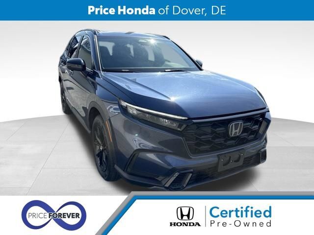 2023 Honda CR-V Hybrid HYB AWD SPORT BD