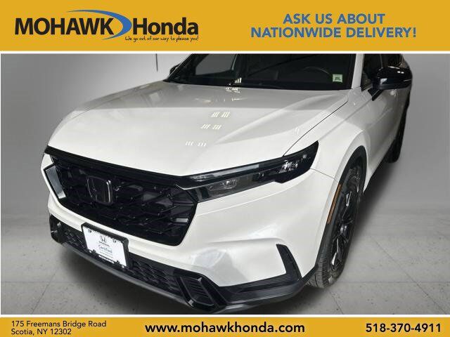 2023 Honda CR-V Hybrid HYB AWD SPORT BD