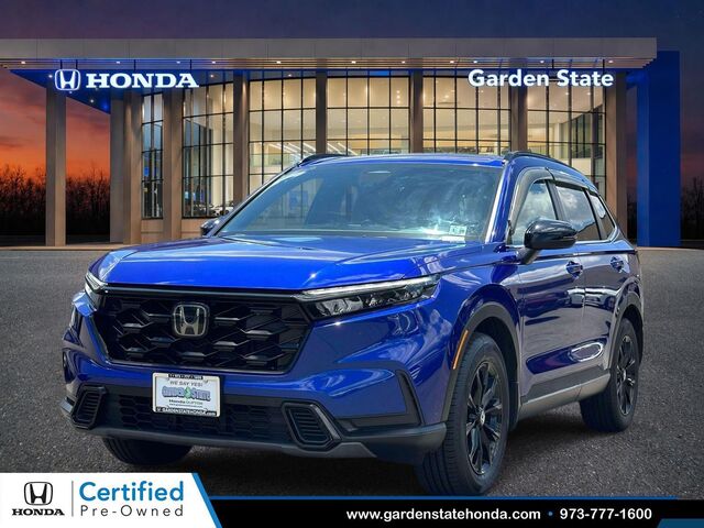 2024 Honda CR-V Hybrid Sport