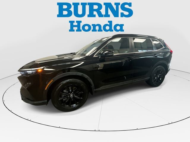 2024 Honda CR-V Hybrid HYBRID AWD SPORT — photo 1 of 7