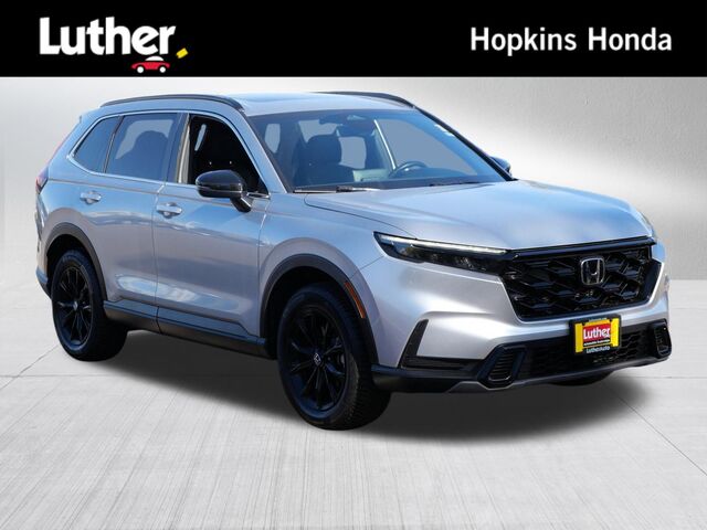 2025 Honda CR-V Hybrid HYBRID AWD SPORT