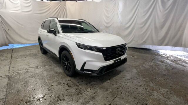 2023 Honda CR-V Hybrid HYBRID AWD SPORT