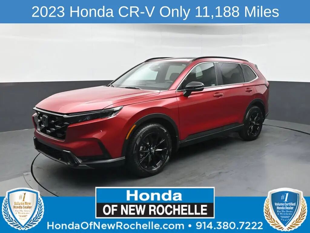2023 Honda CR-V Hybrid Sport — photo 1 of 13