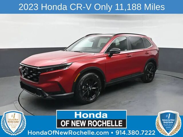 2023 Honda CR-V Hybrid Sport