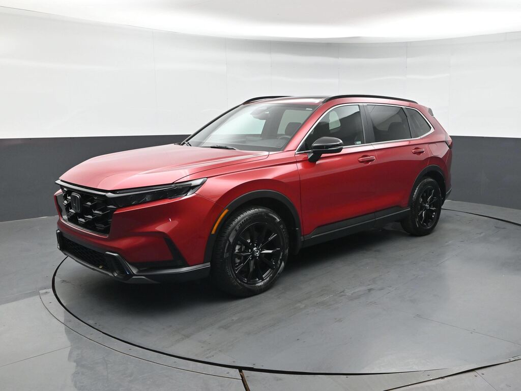 2023 Honda CR-V Hybrid Sport — photo 1 of 13