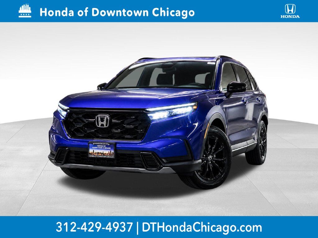2023 Honda CR-V Hybrid Sport — photo 1 of 2