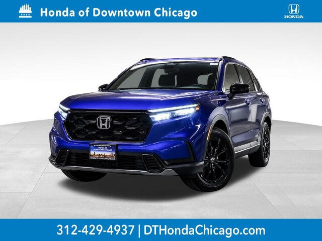 2023 Honda CR-V Hybrid Sport