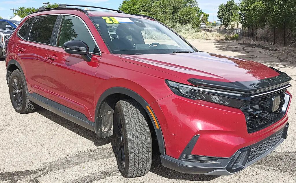 2023 Honda CR-V Hybrid Sport — photo 1 of 26