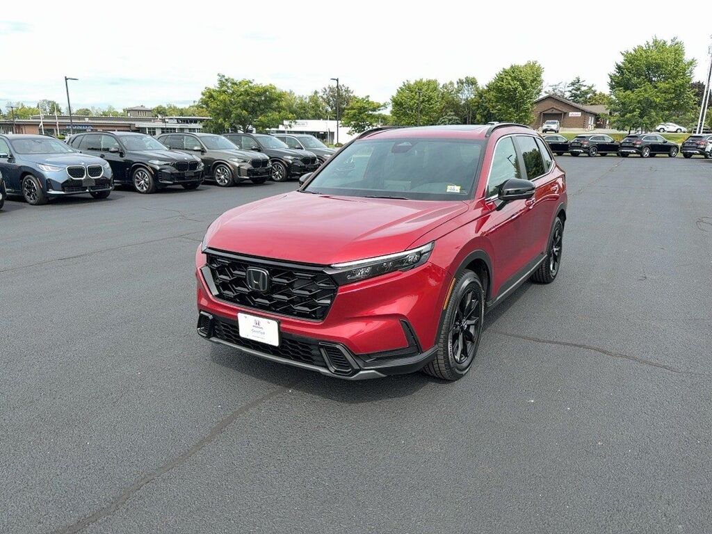 2023 Honda CR-V Hybrid Sport — photo 1 of 5