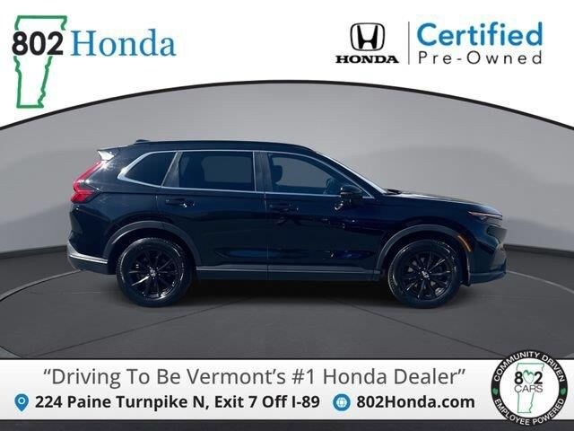 2024 Honda CR-V Hybrid Sport