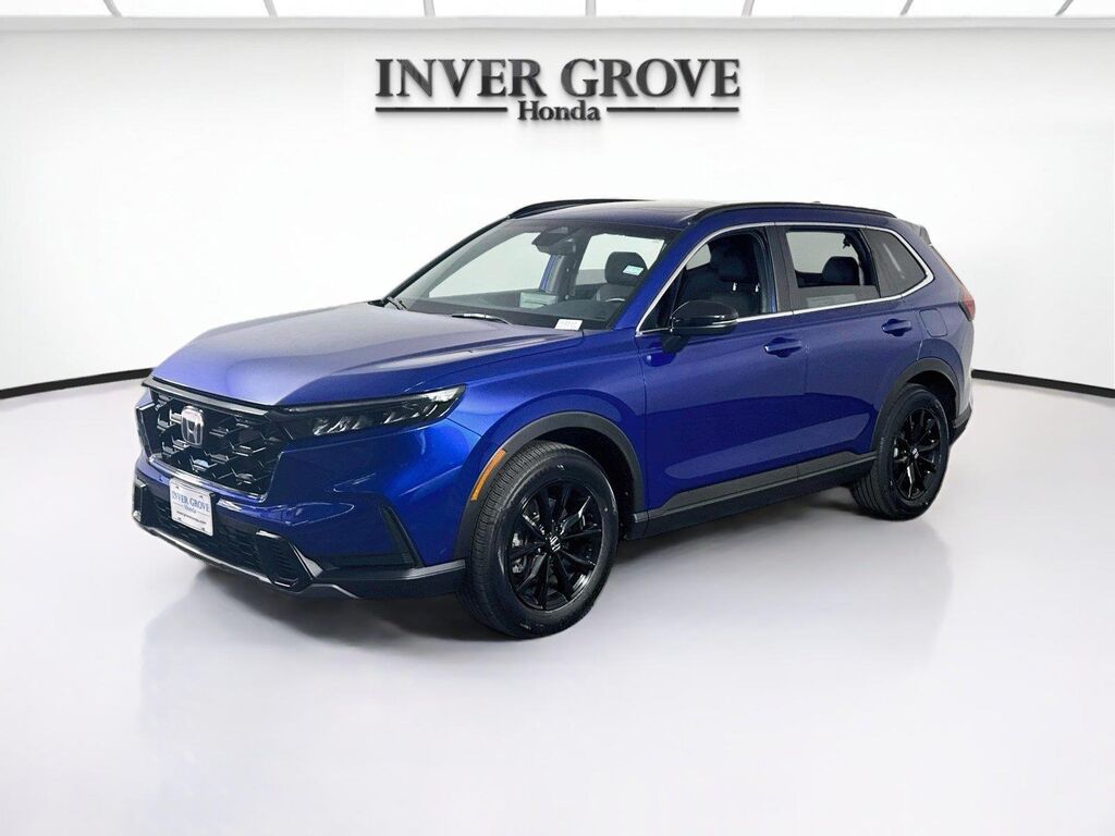 2024 Honda CR-V Hybrid Sport — photo 1 of 13