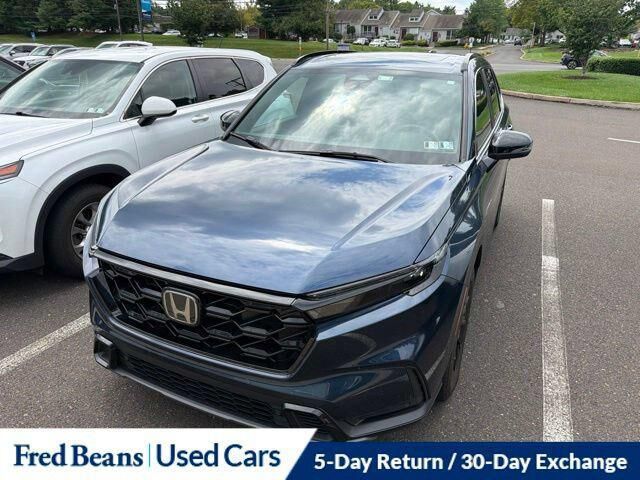 2024 Honda CR-V Hybrid Sport-L — photo 1 of 13