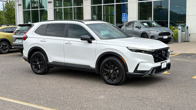 2024 Honda CR-V Hybrid HYBRID AWD SPORT-L