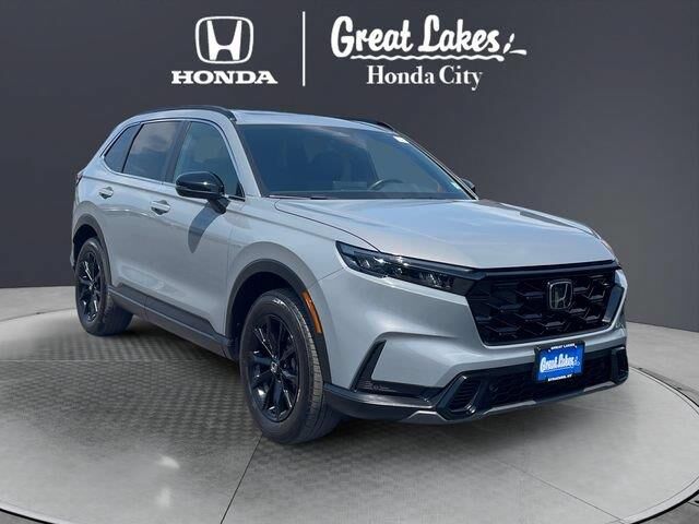 2024 Honda CR-V Hybrid Sport-L — photo 1 of 13