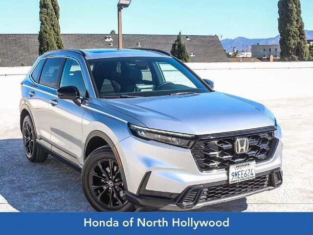 2024 Honda CR-V Hybrid Sport-L