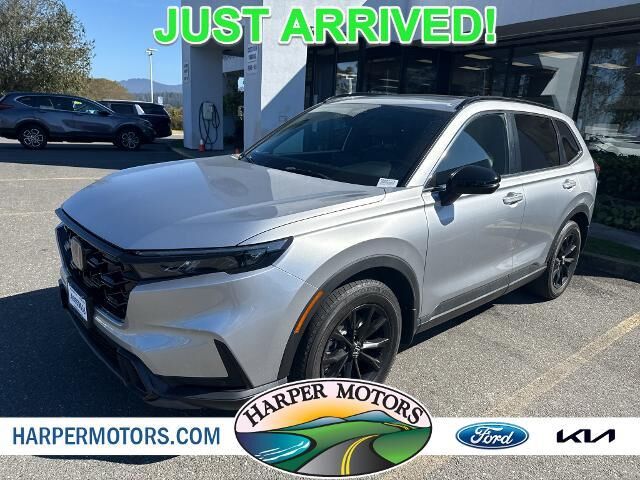 2024 Honda CR-V Hybrid Sport-L