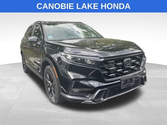 2025 Honda CR-V Hybrid HYBRID AWD SPORT-L — photo 1 of 7