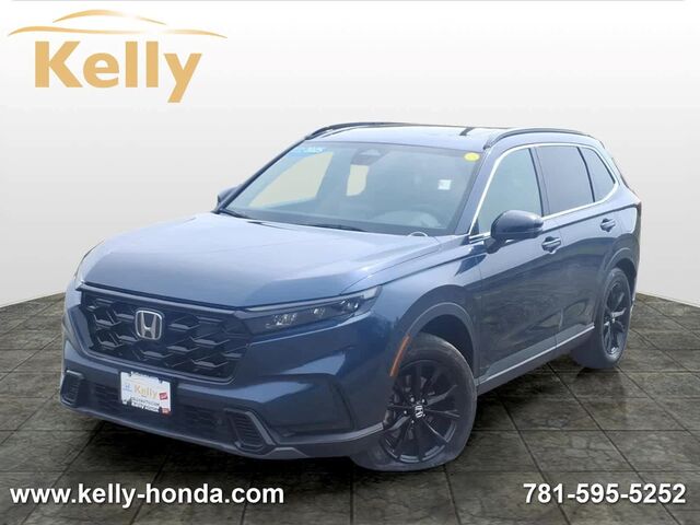 2025 Honda CR-V Hybrid HYBRID AWD SPORT-L