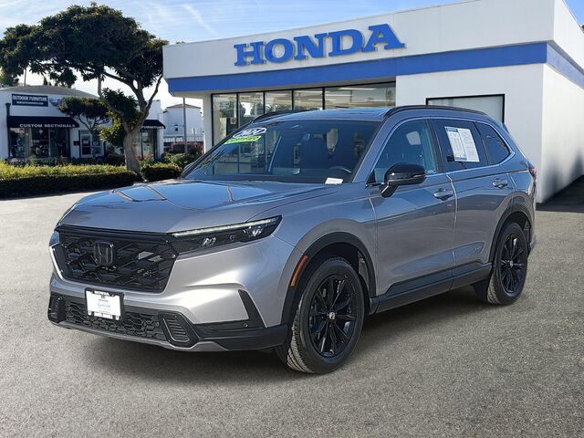 2024 Honda CR-V Hybrid Sport-L