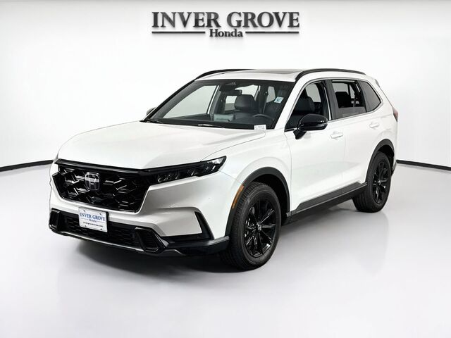 2024 Honda CR-V Hybrid HYBRID AWD SPORT-L