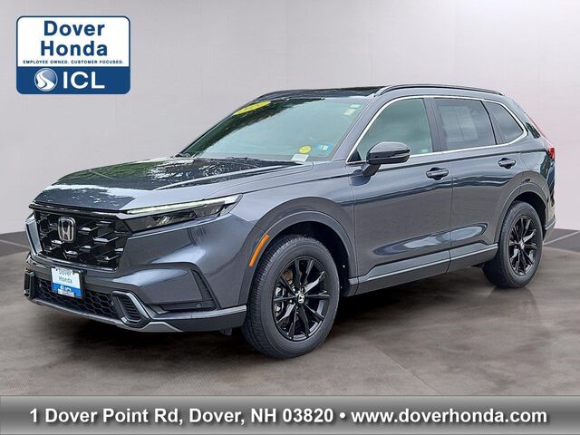 2024 Honda CR-V Hybrid Sport-L