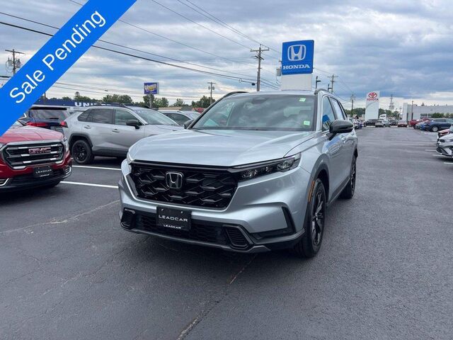 2025 Honda CR-V Hybrid Sport-L