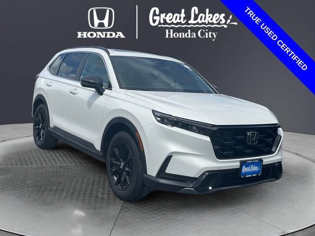 2024 Honda CR-V Hybrid HYBRID AWD SPORT-L