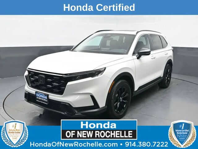 2024 Honda CR-V Hybrid Sport-L