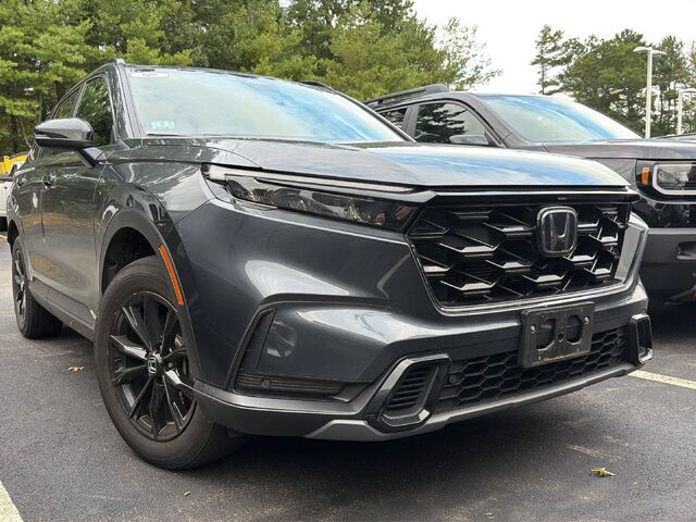 2025 Honda CR-V Hybrid HYBRID AWD SPORT-L