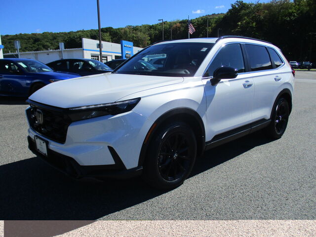 2025 Honda CR-V Hybrid HYBRID AWD SPORT-L
