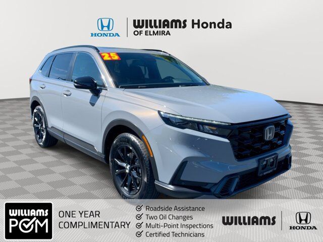 2025 Honda CR-V Hybrid HYBRID AWD SPORT-L