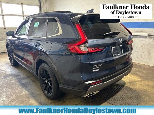 2024 Honda CR-V Hybrid HYBRID AWD SPORT-L