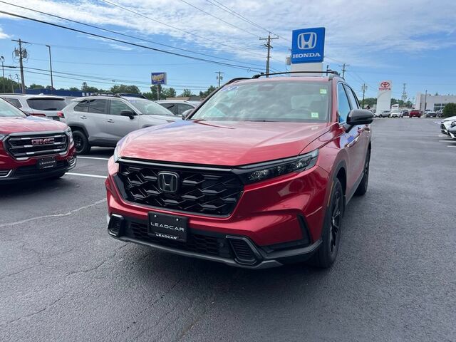 2024 Honda CR-V Hybrid HYBRID AWD SPORT-L